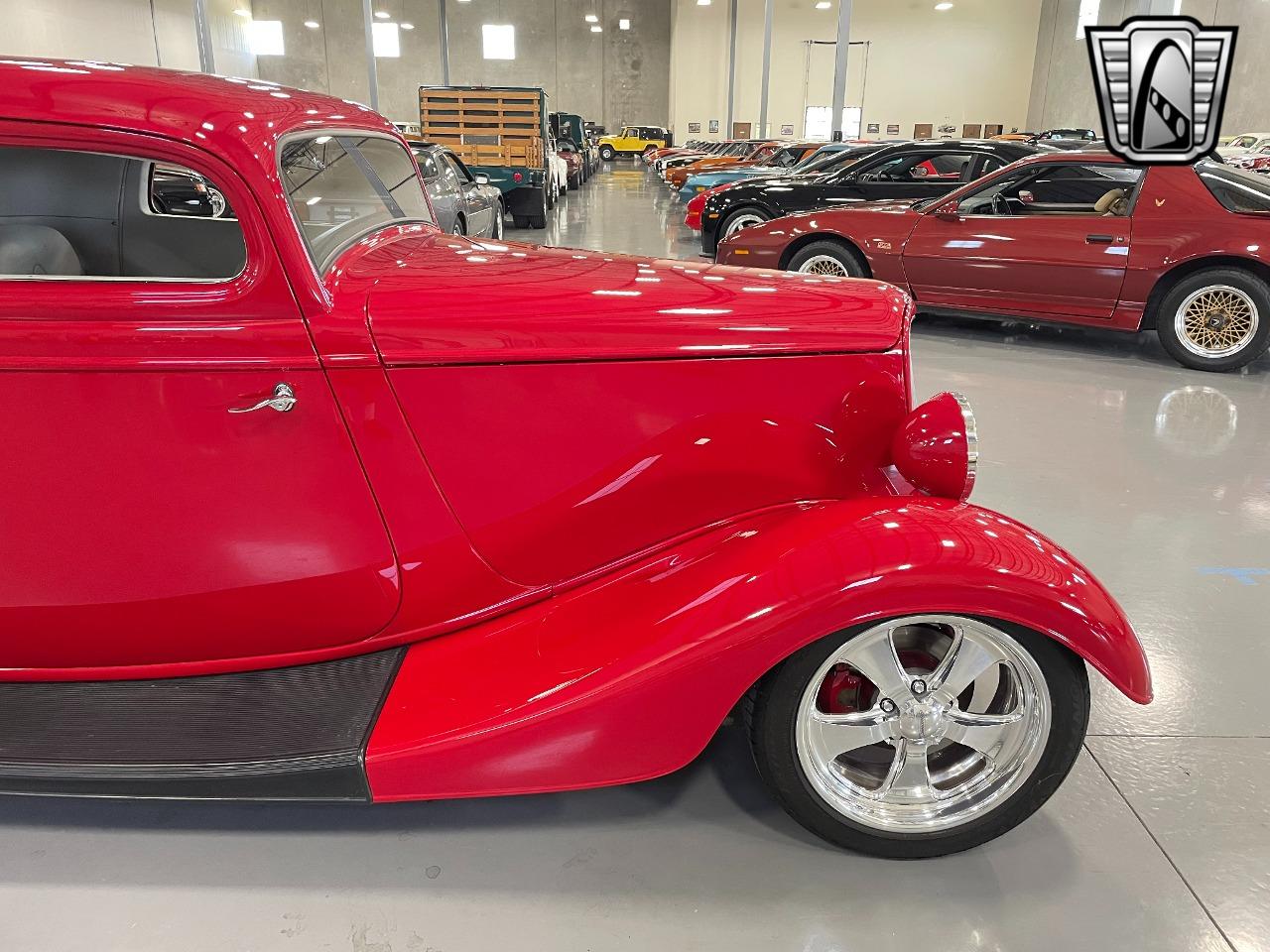 1933 Ford Coupe