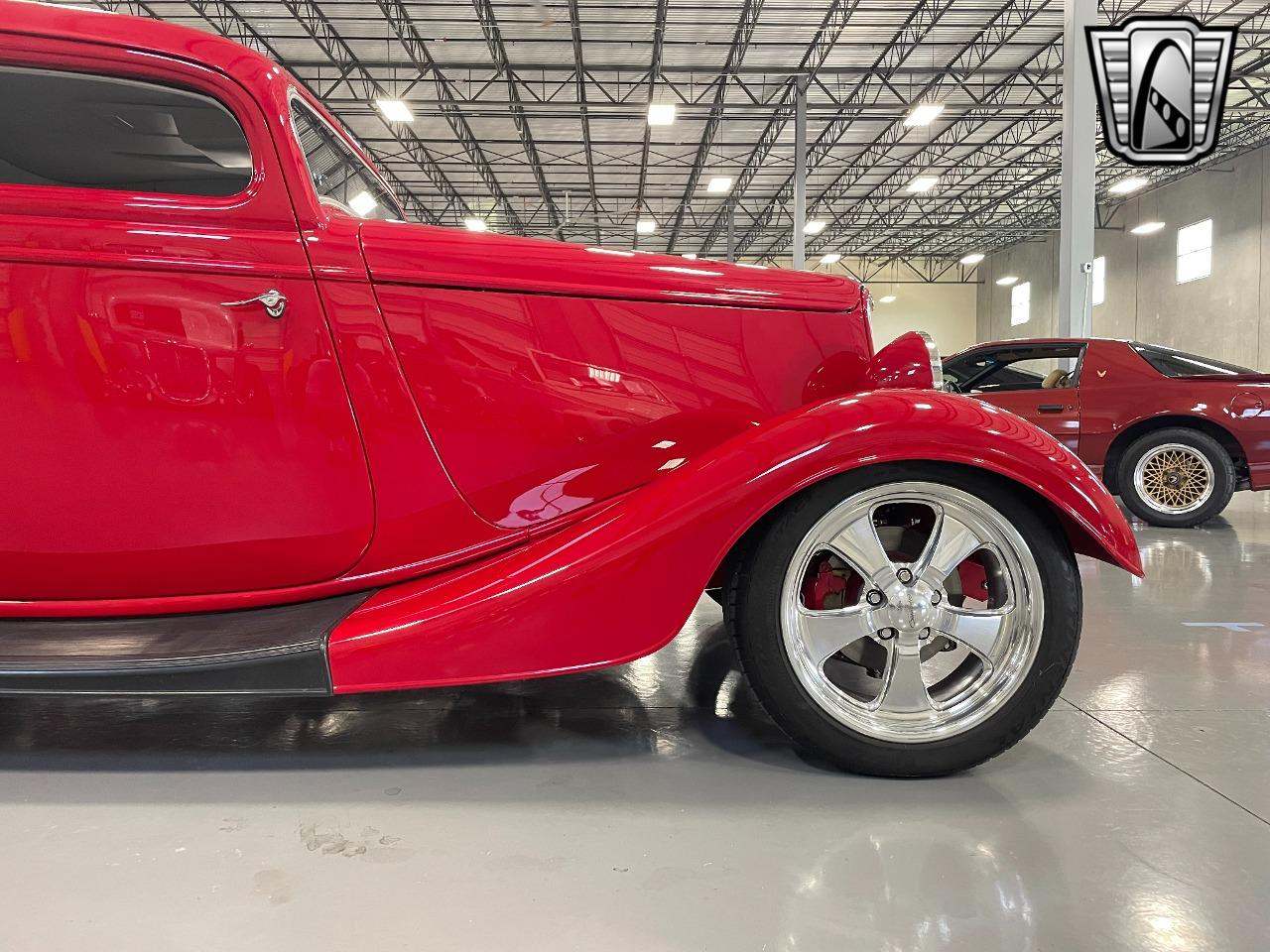 1933 Ford Coupe