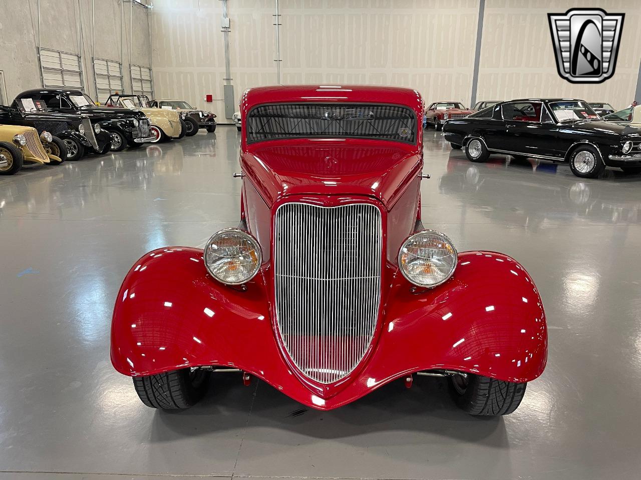 1933 Ford Coupe