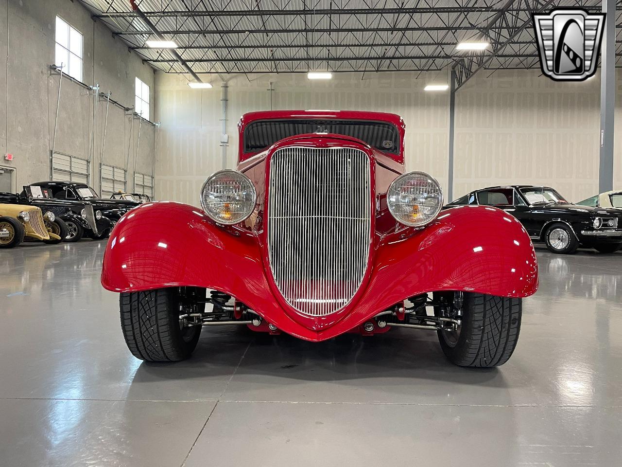 1933 Ford Coupe