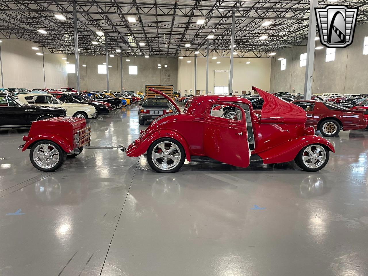 1933 Ford Coupe