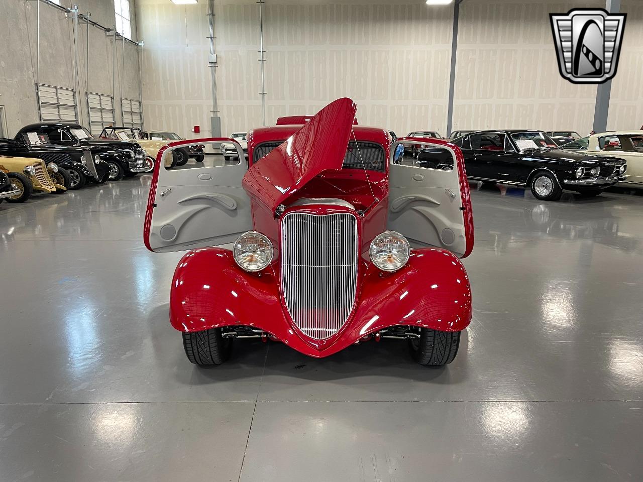 1933 Ford Coupe