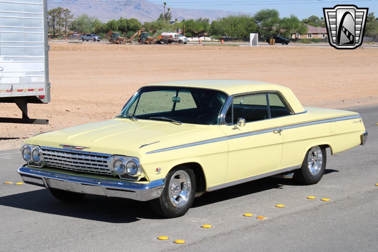 1962 Chevrolet Impala