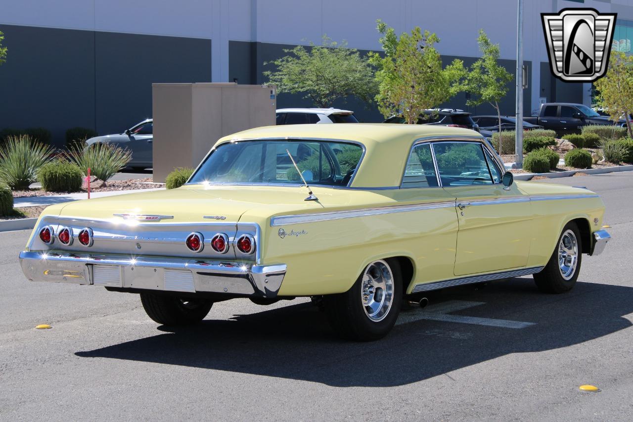 1962 Chevrolet Impala