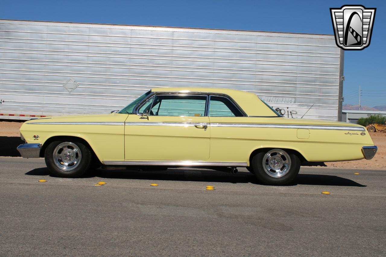 1962 Chevrolet Impala