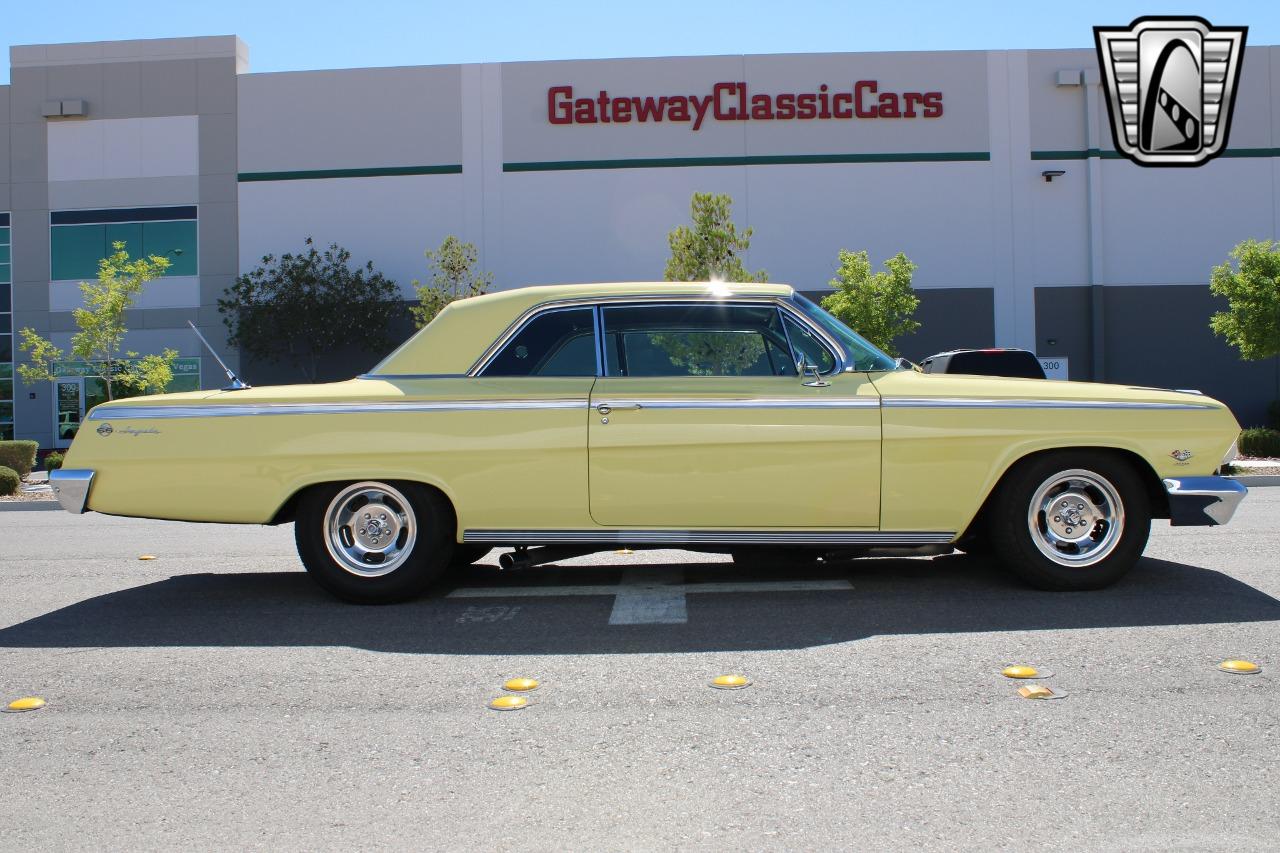 1962 Chevrolet Impala