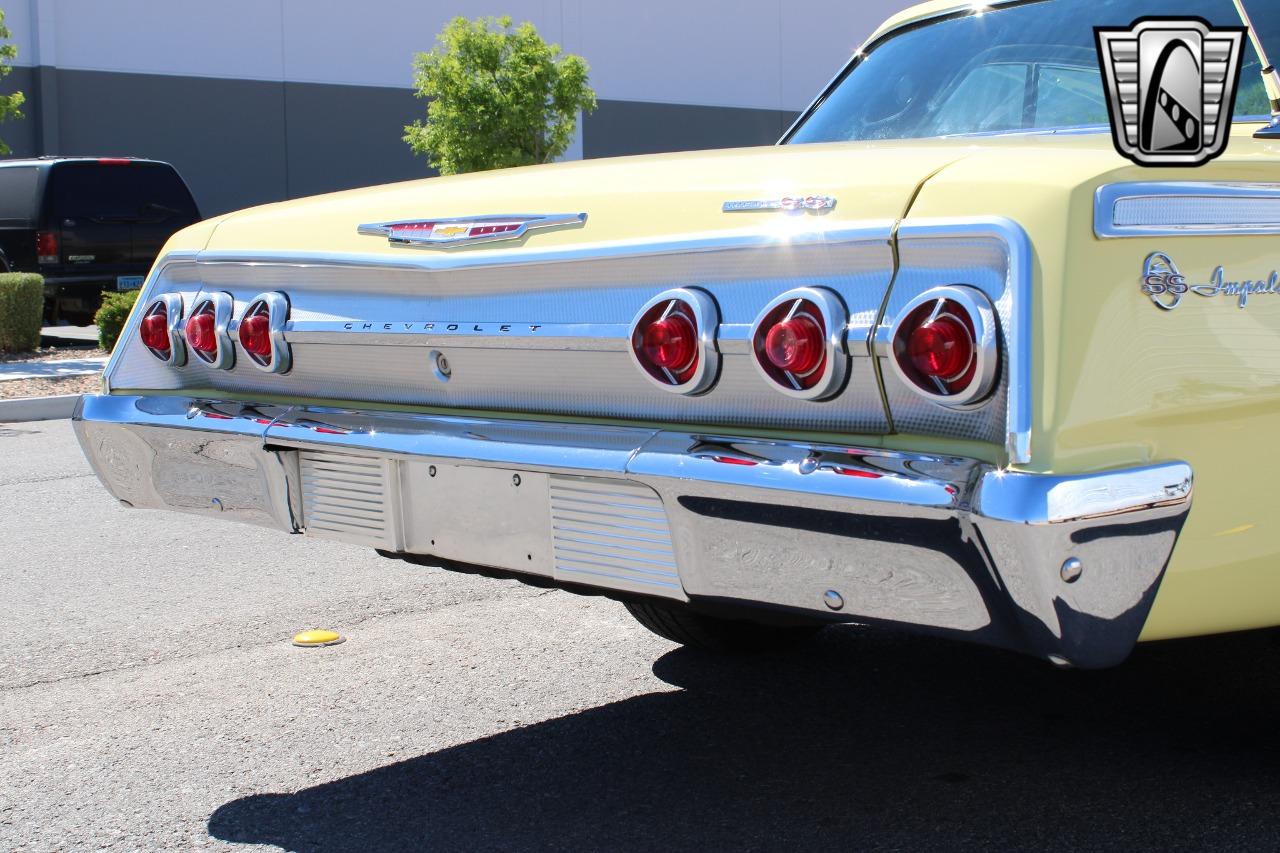 1962 Chevrolet Impala