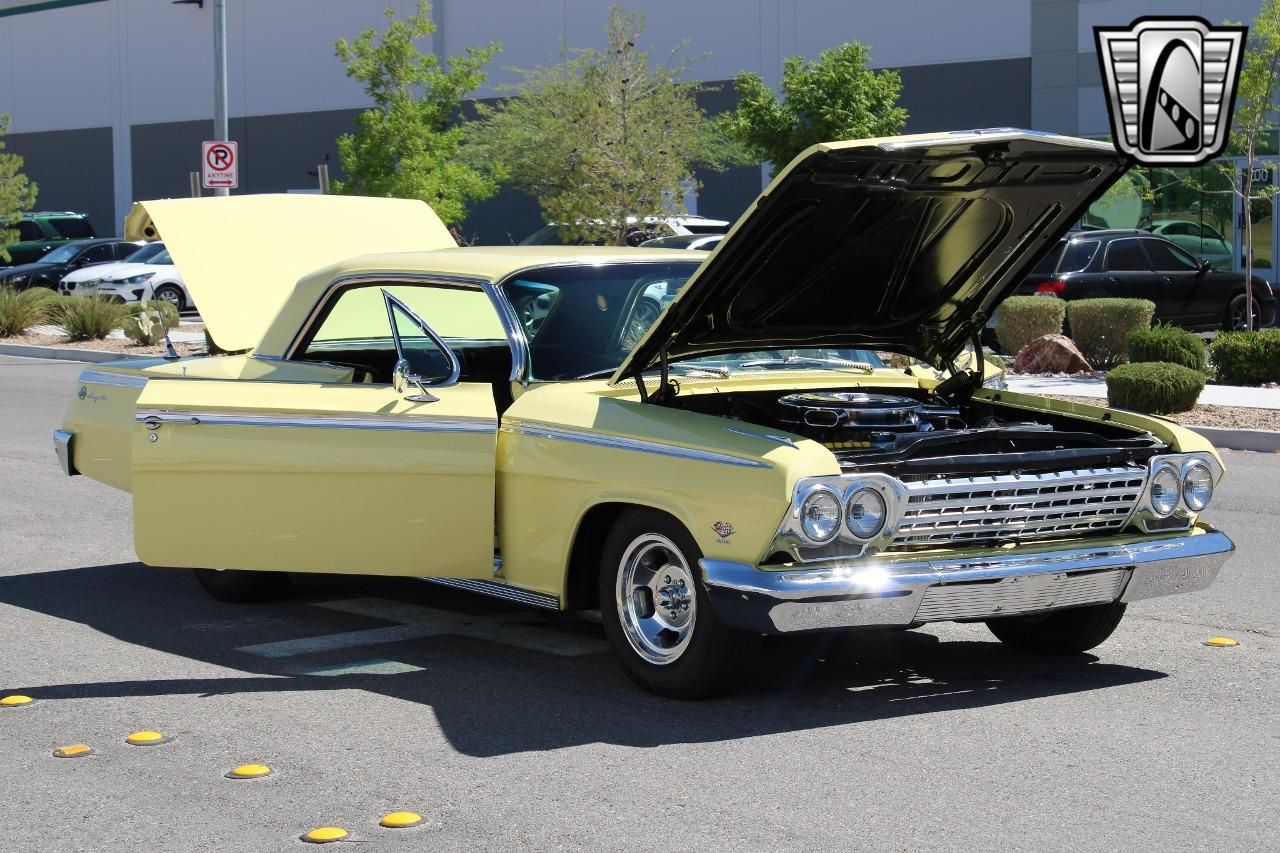 1962 Chevrolet Impala