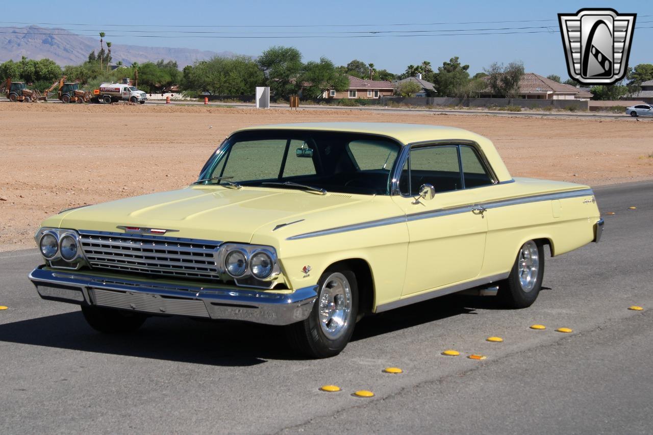 1962 Chevrolet Impala