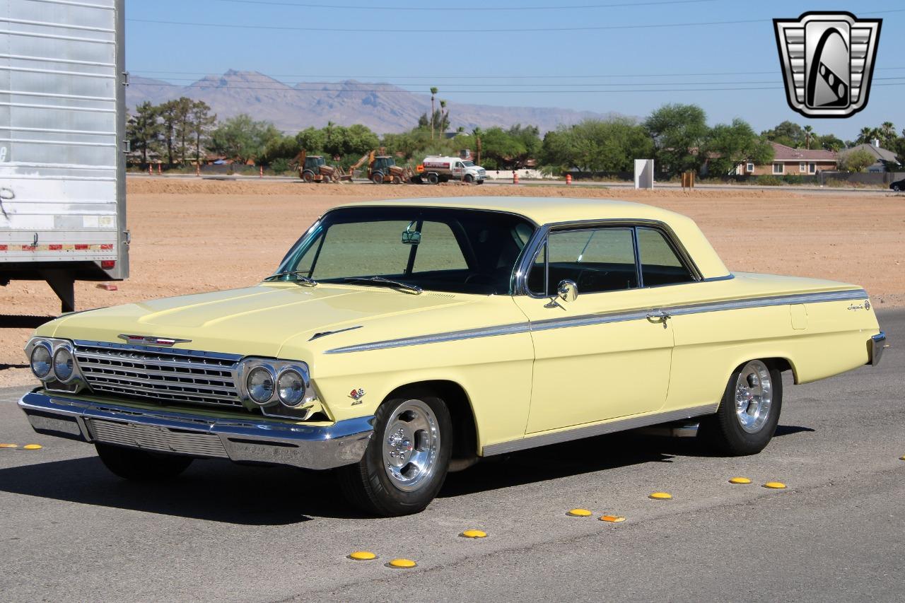 1962 Chevrolet Impala