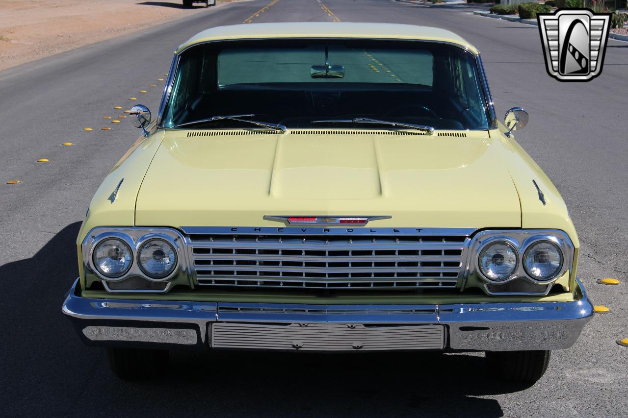 1962 Chevrolet Impala