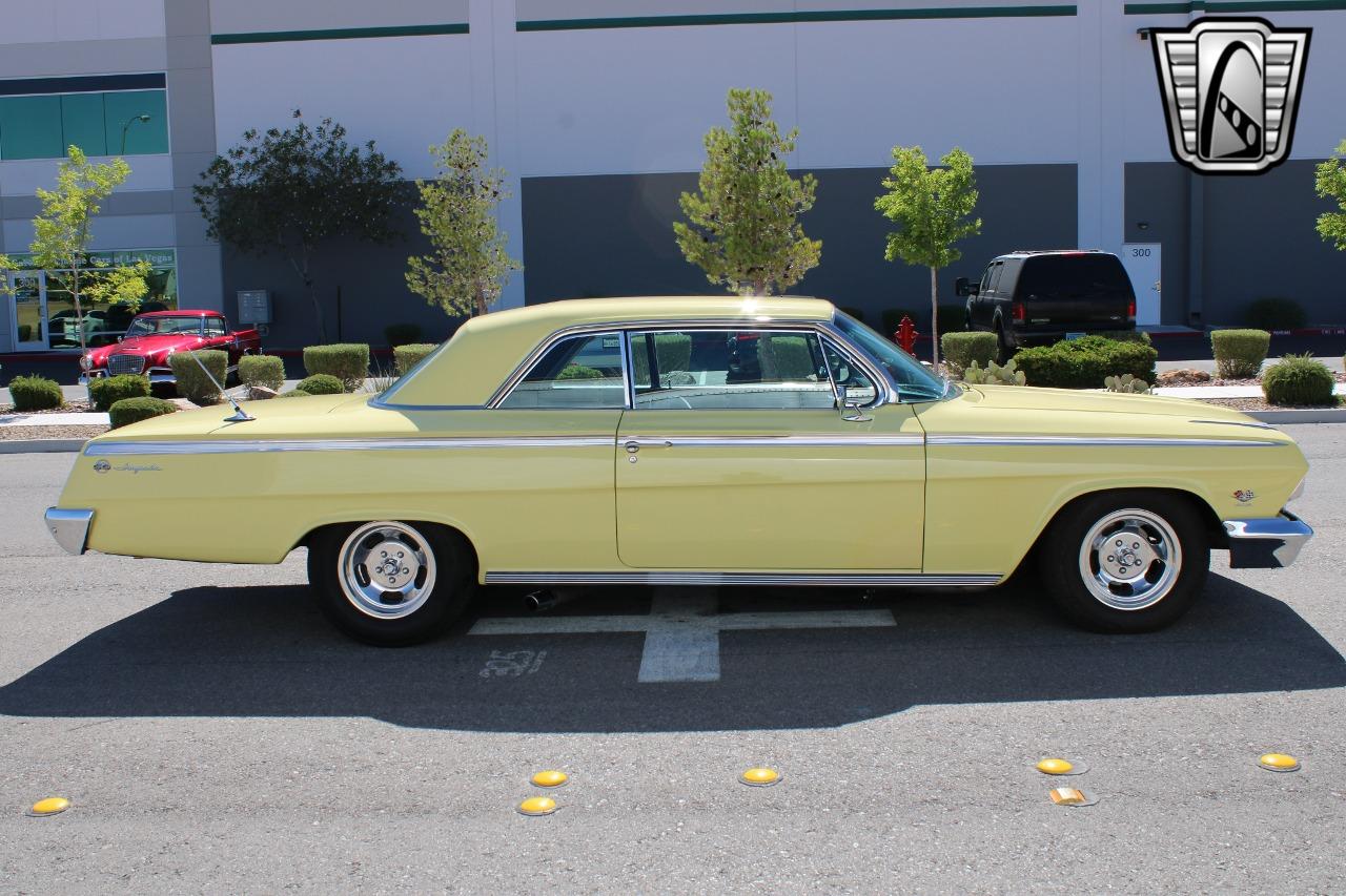 1962 Chevrolet Impala