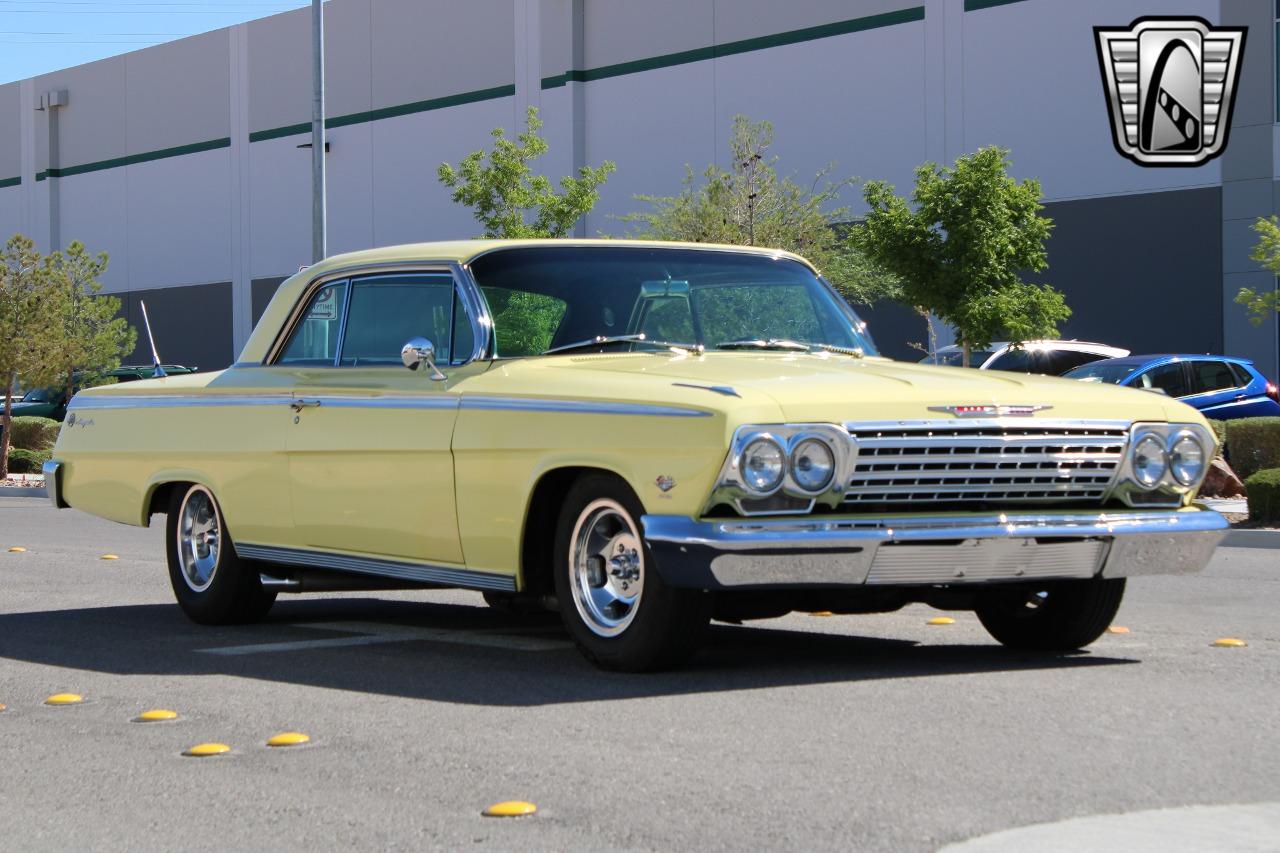 1962 Chevrolet Impala