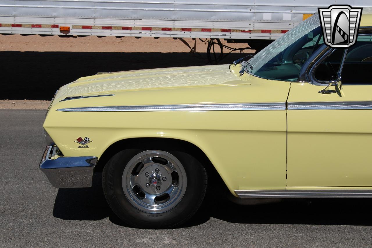 1962 Chevrolet Impala