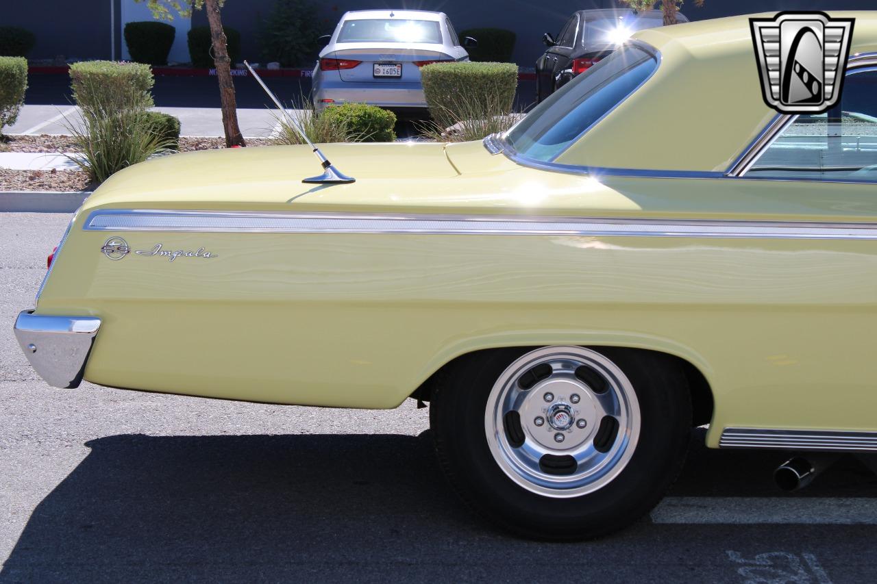 1962 Chevrolet Impala