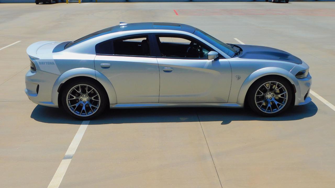 2020 Dodge Charger