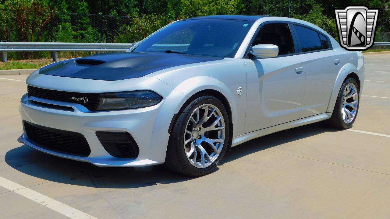 2020 Dodge Charger