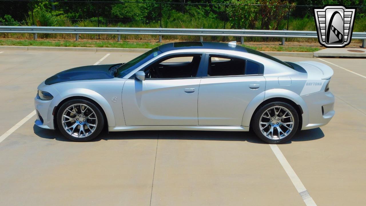 2020 Dodge Charger