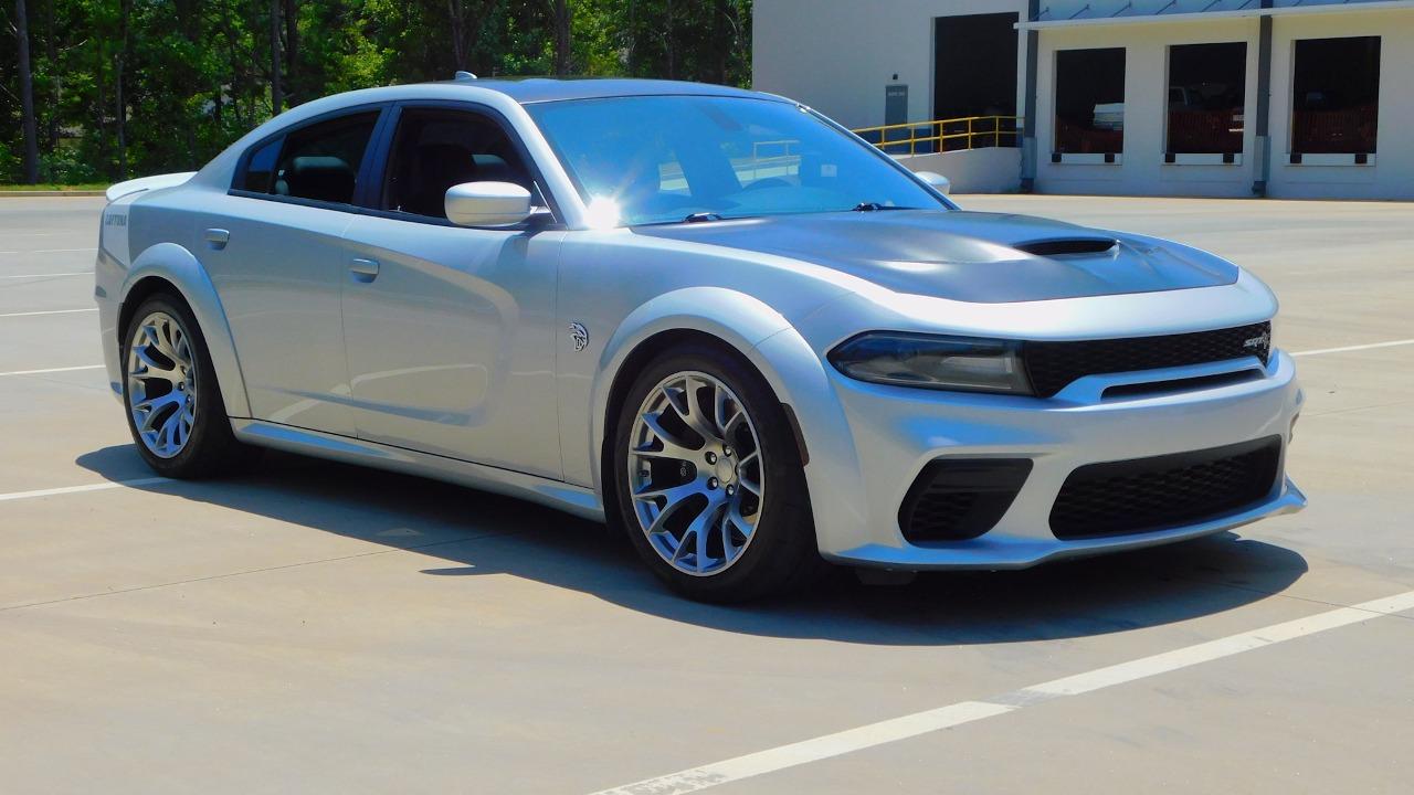 2020 Dodge Charger