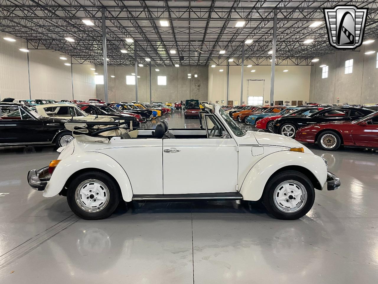 1979 Volkswagen Beetle