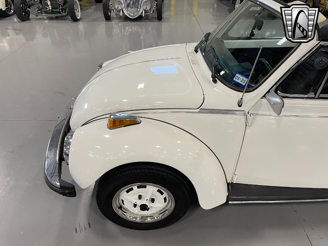 1979 Volkswagen Beetle