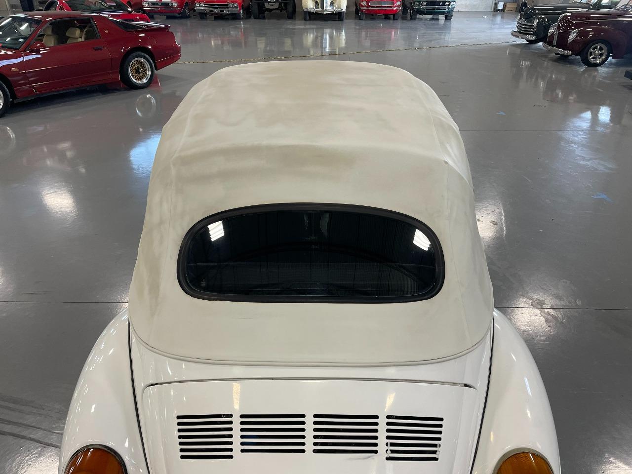 1979 Volkswagen Beetle