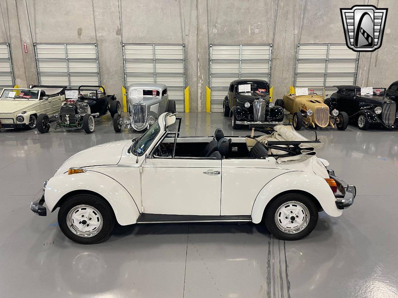 1979 Volkswagen Beetle