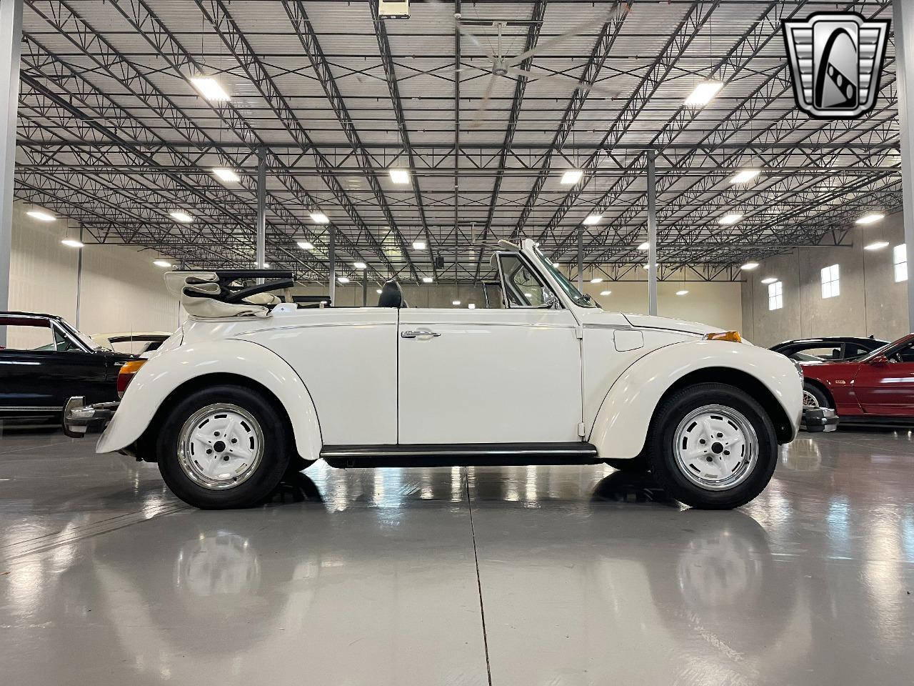 1979 Volkswagen Beetle