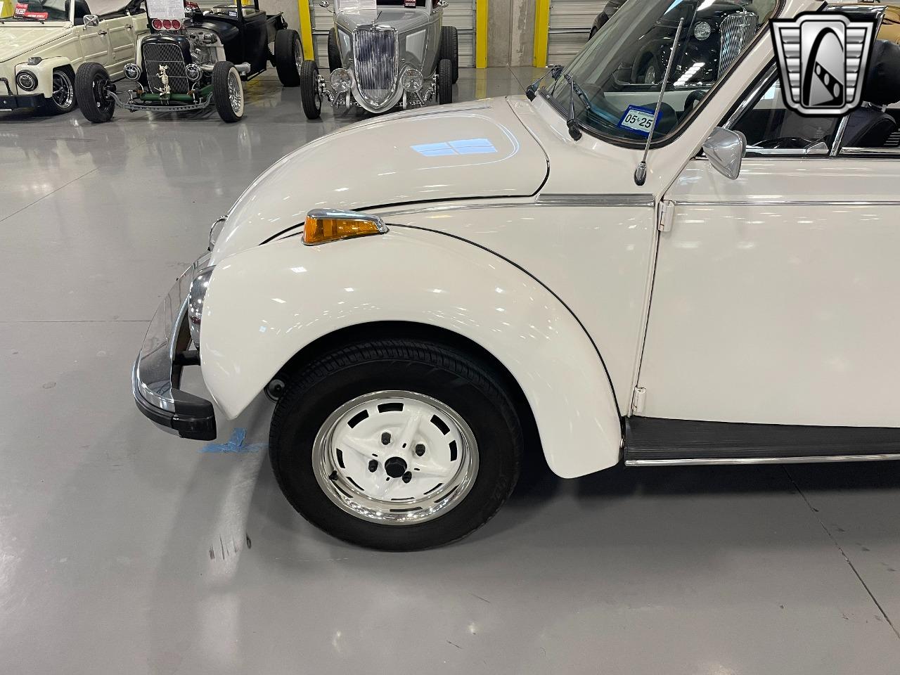 1979 Volkswagen Beetle