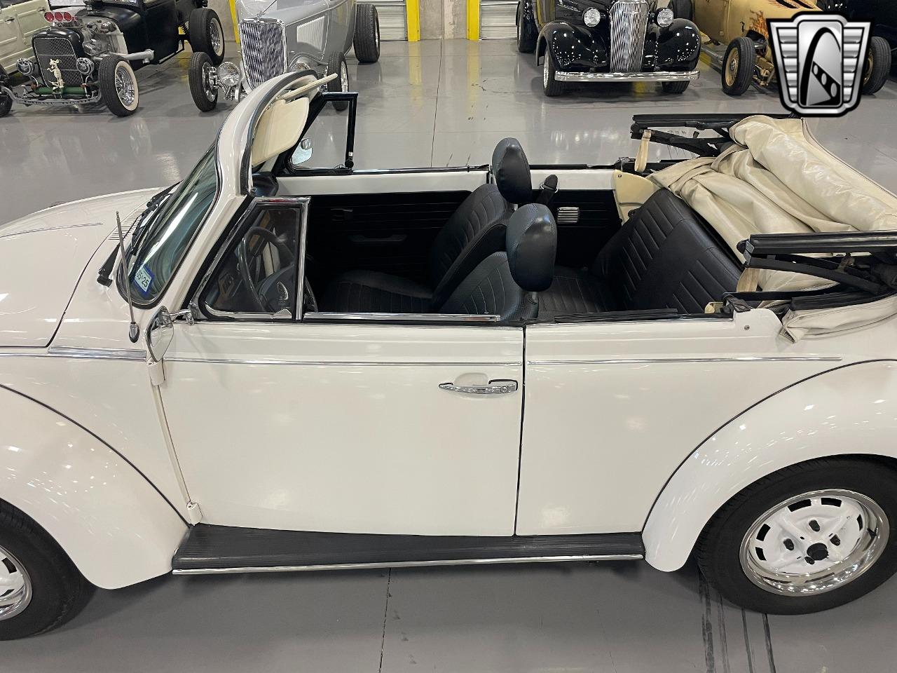 1979 Volkswagen Beetle