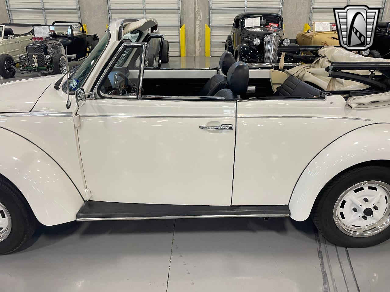 1979 Volkswagen Beetle