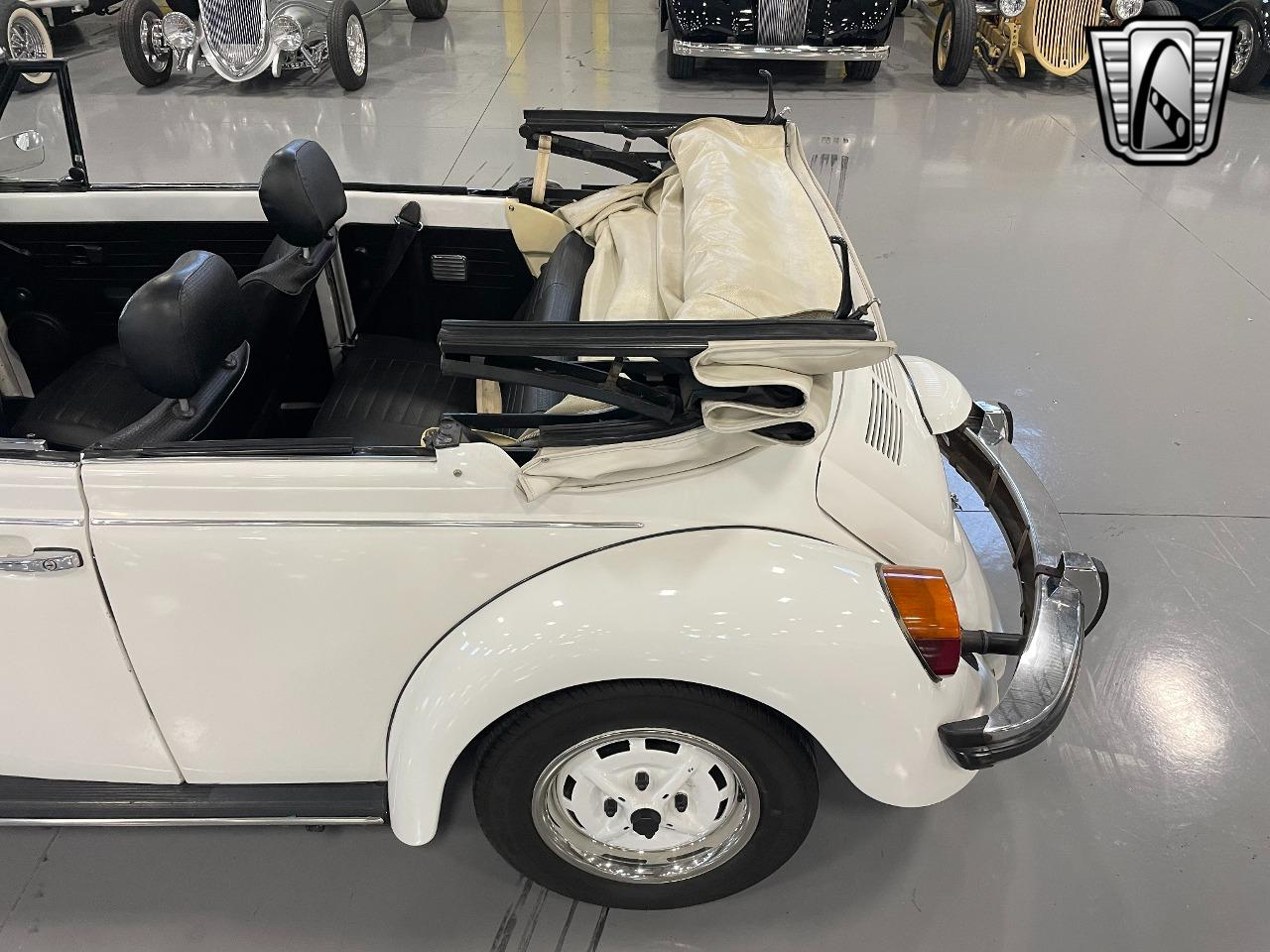 1979 Volkswagen Beetle