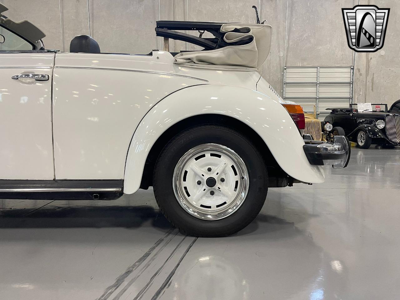 1979 Volkswagen Beetle