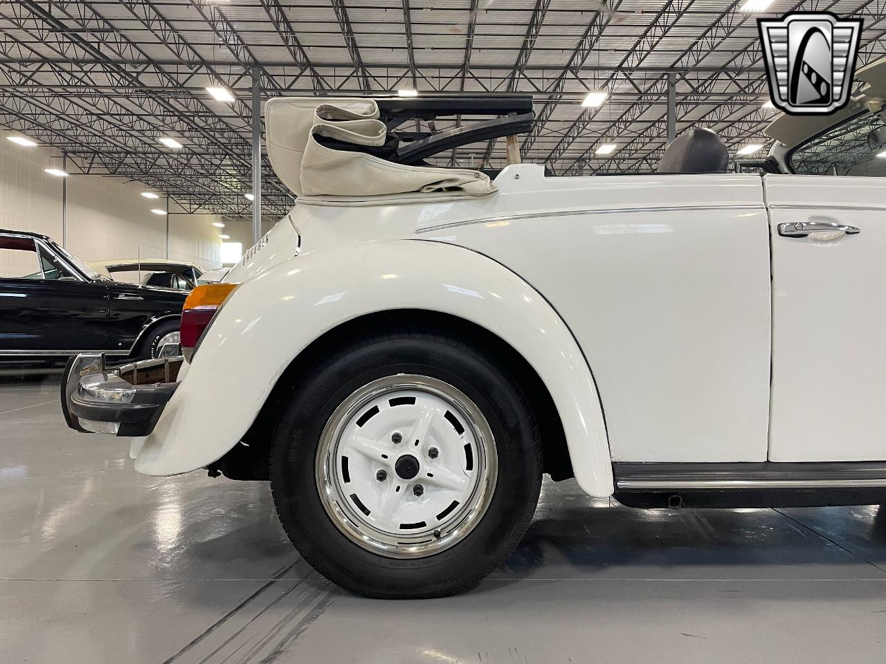 1979 Volkswagen Beetle