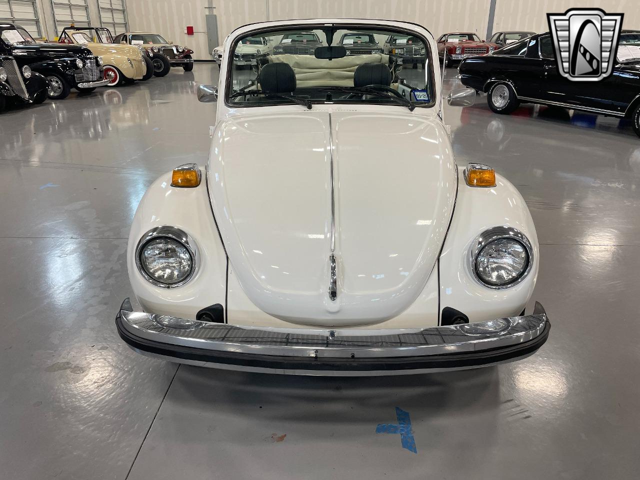 1979 Volkswagen Beetle