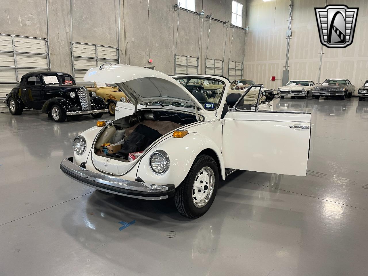 1979 Volkswagen Beetle