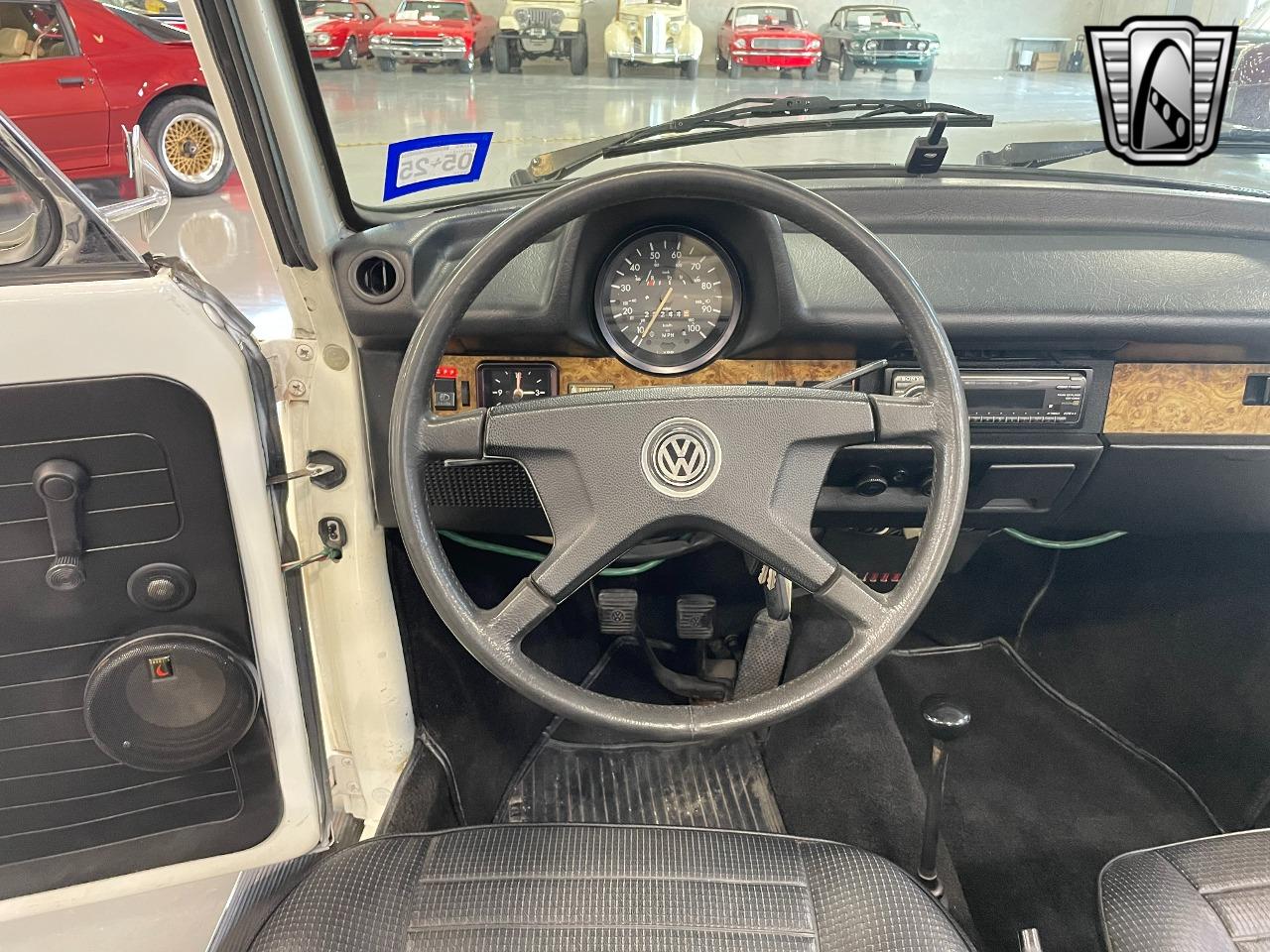 1979 Volkswagen Beetle