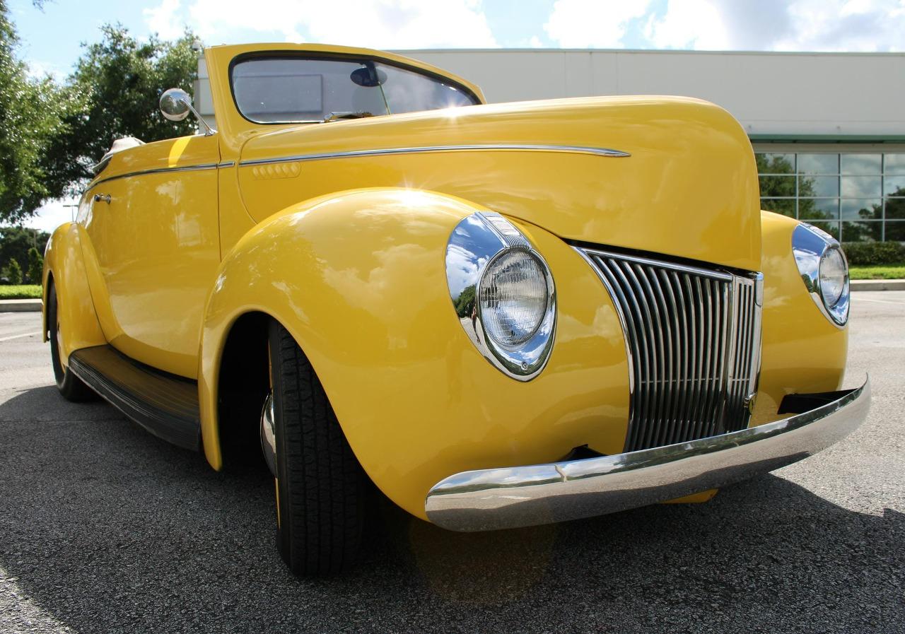 1940 Ford Custom