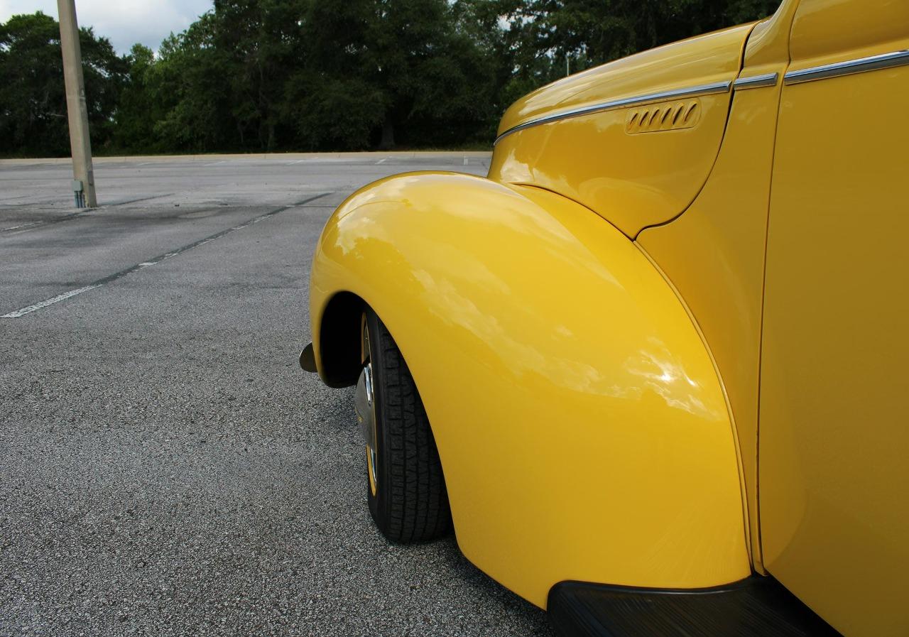 1940 Ford Custom