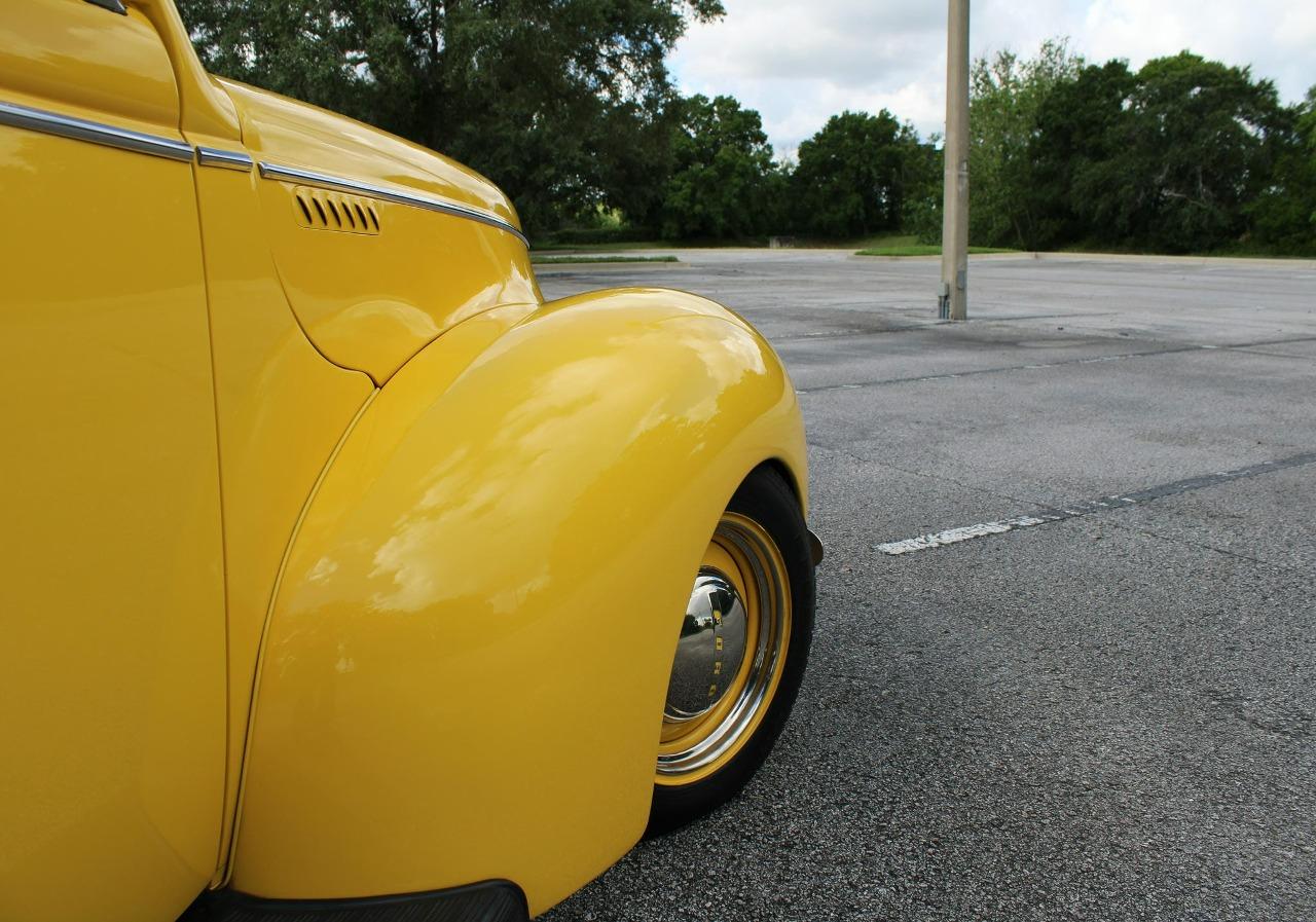 1940 Ford Custom