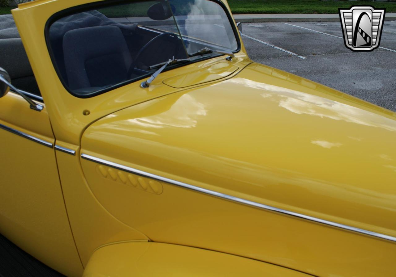 1940 Ford Custom