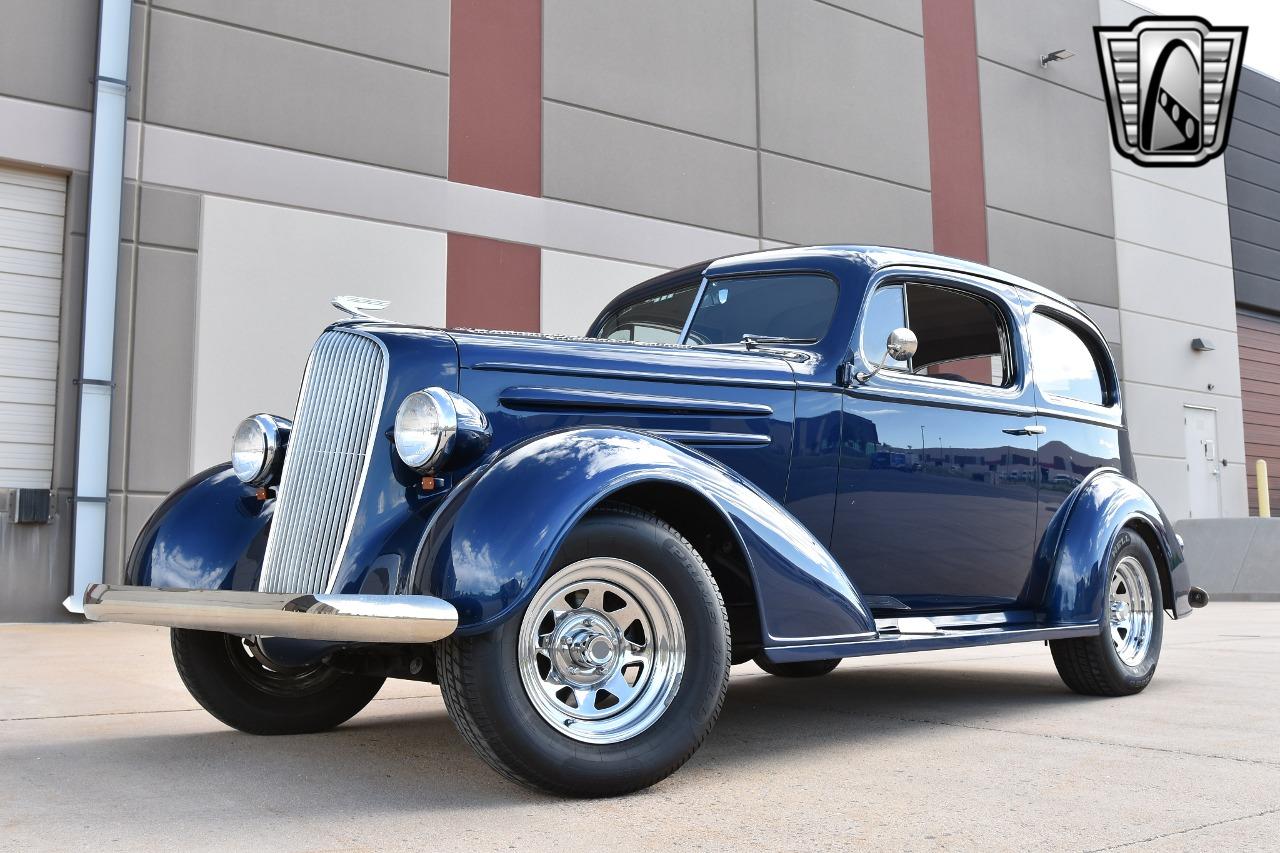 1936 Chevrolet Master Deluxe