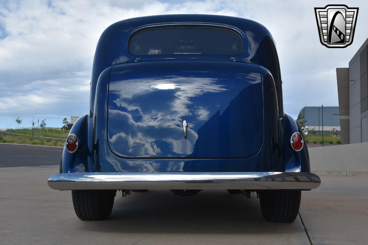 1936 Chevrolet Master Deluxe