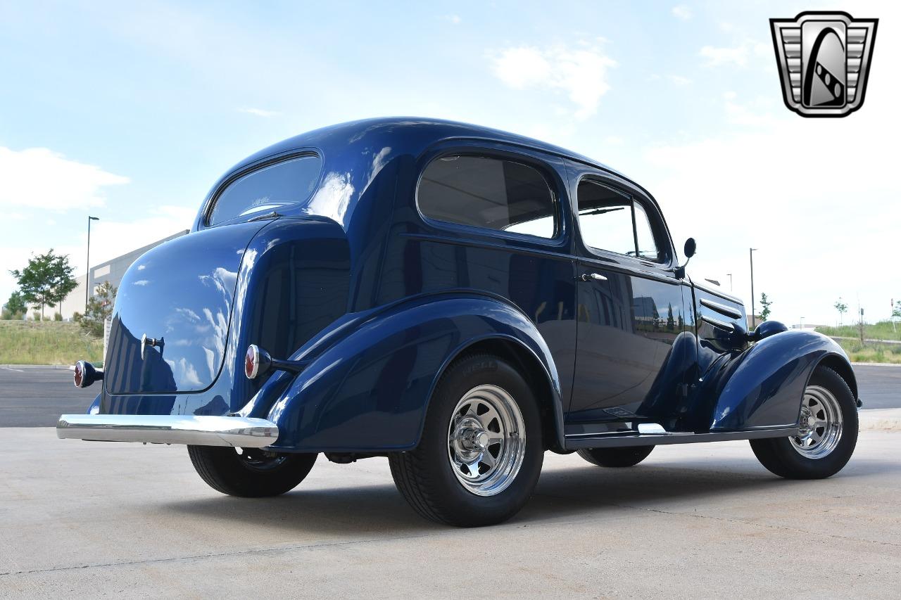 1936 Chevrolet Master Deluxe