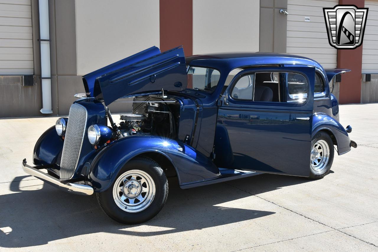 1936 Chevrolet Master Deluxe