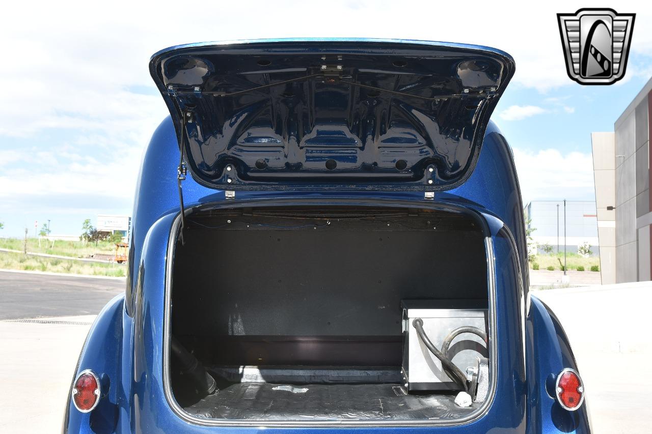 1936 Chevrolet Master Deluxe