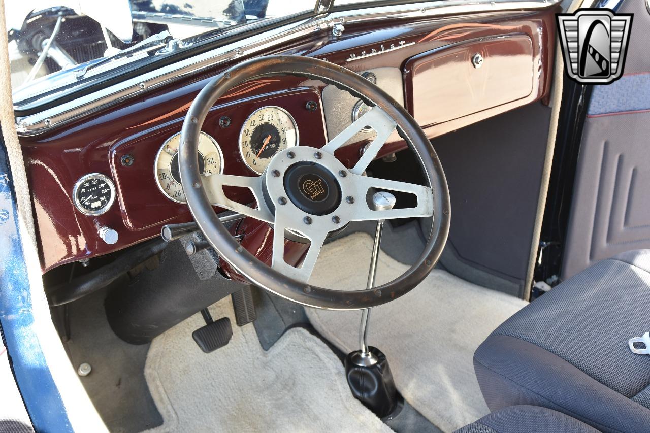 1936 Chevrolet Master Deluxe