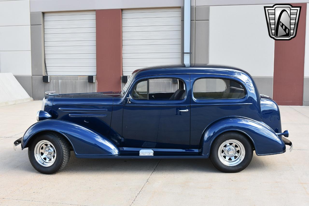 1936 Chevrolet Master Deluxe