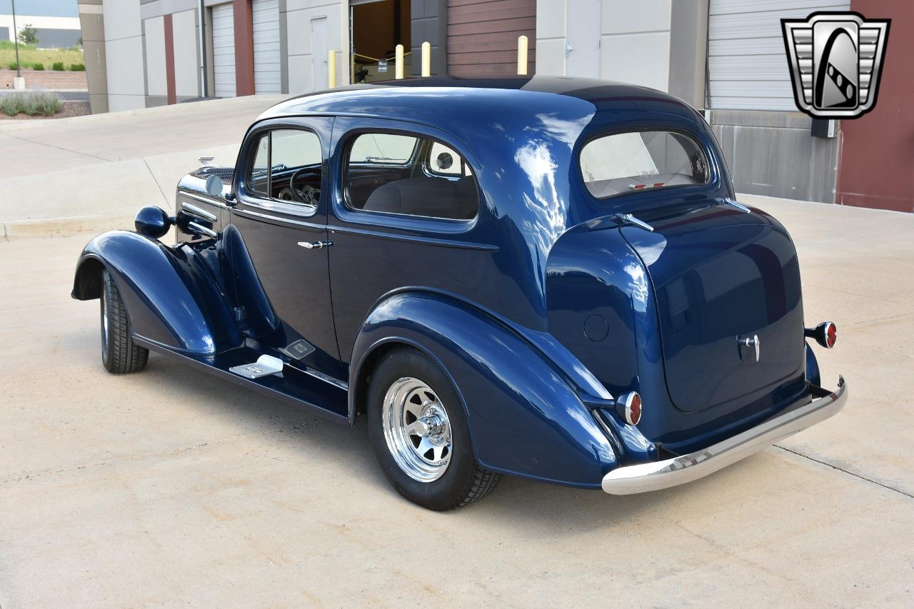 1936 Chevrolet Master Deluxe