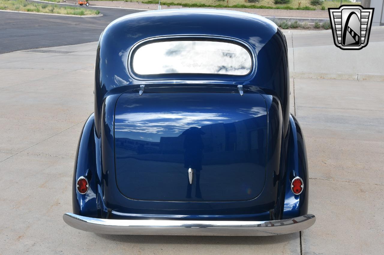 1936 Chevrolet Master Deluxe